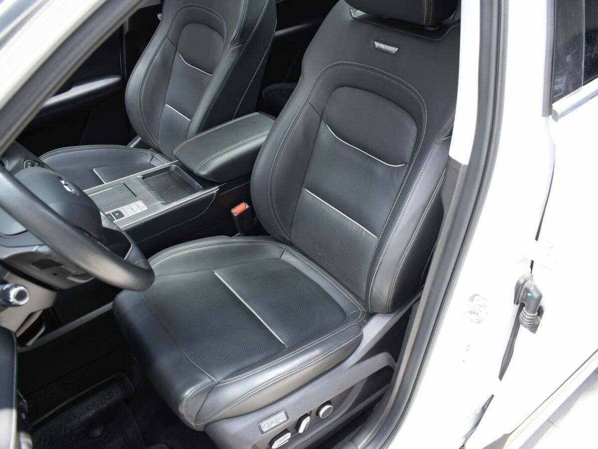 Chery Tiggo 7 Pro Max б/у, 2023, Вариатор. Фото: #14