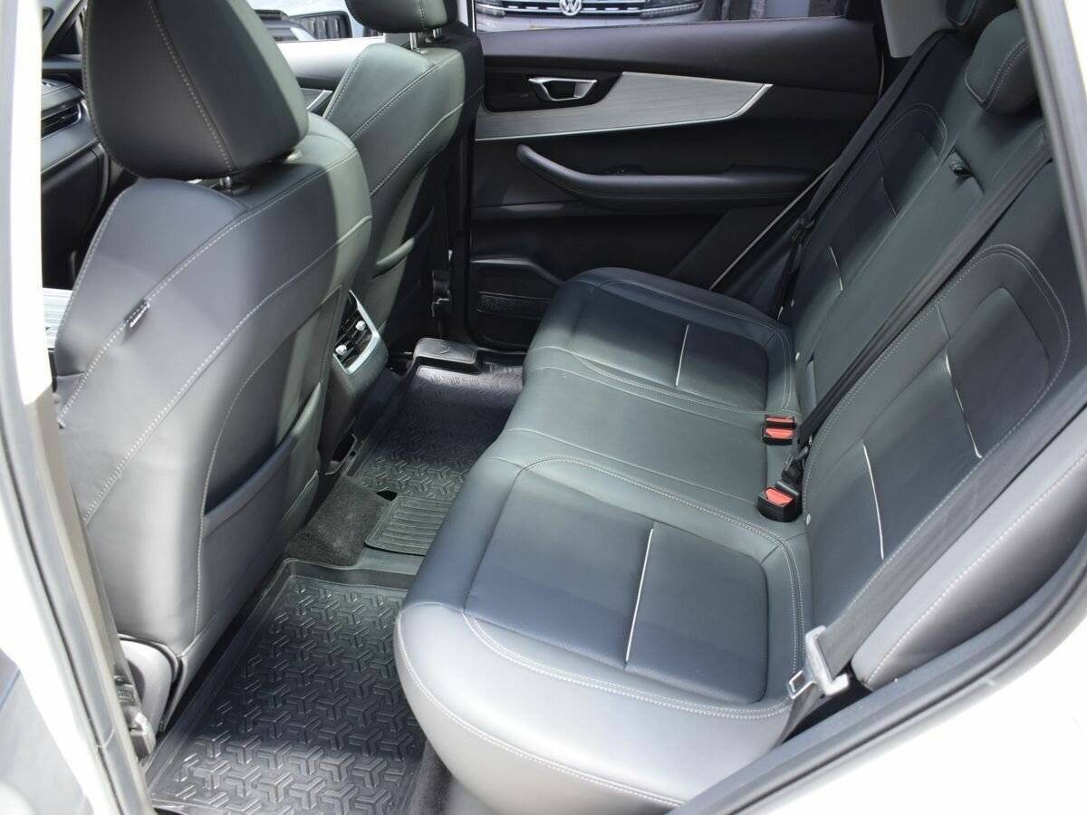 Chery Tiggo 7 Pro Max б/у, 2023, Вариатор. Фото: #18