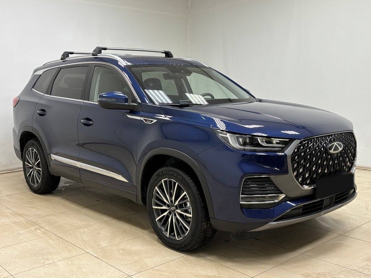 Chery Tiggo 8 Pro Max б/у, 2023, Роботизированная. Фото: #1