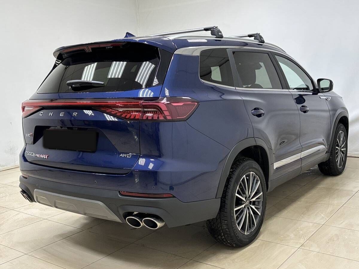 Chery Tiggo 8 Pro Max б/у, 2023, Роботизированная. Фото: #2
