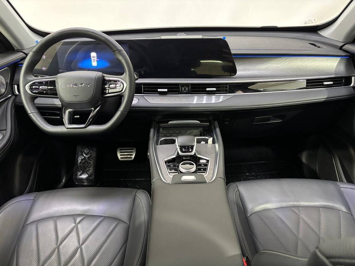 Chery Tiggo 8 Pro Max б/у, 2023, Роботизированная. Фото: #9