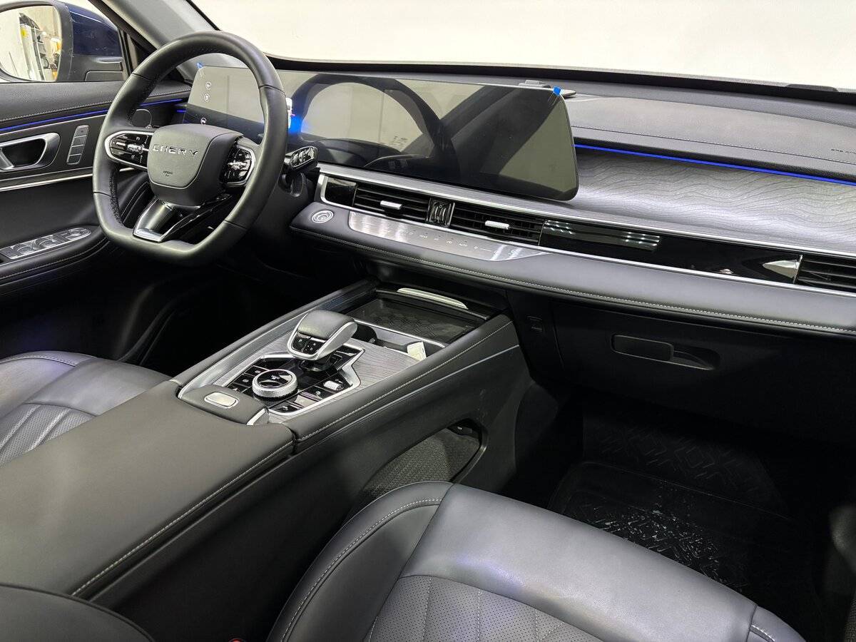 Chery Tiggo 8 Pro Max б/у, 2023, Роботизированная. Фото: #11