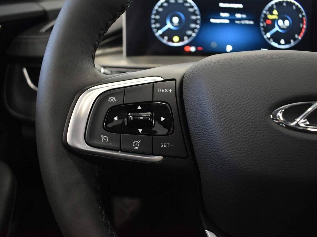 Chery Tiggo 4 Pro б/у, 2024, Вариатор. Фото: #8