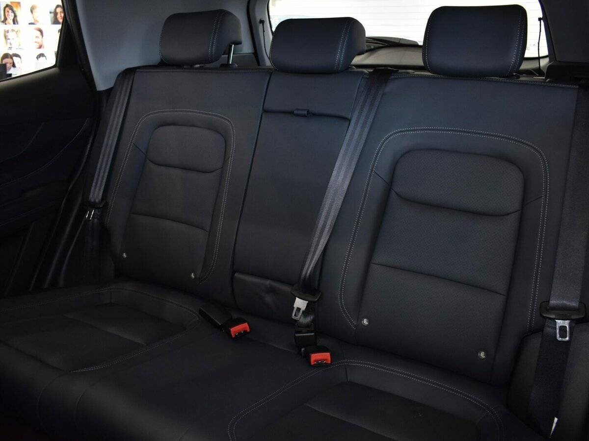 Chery Tiggo 4 Pro б/у, 2024, Вариатор. Фото: #14