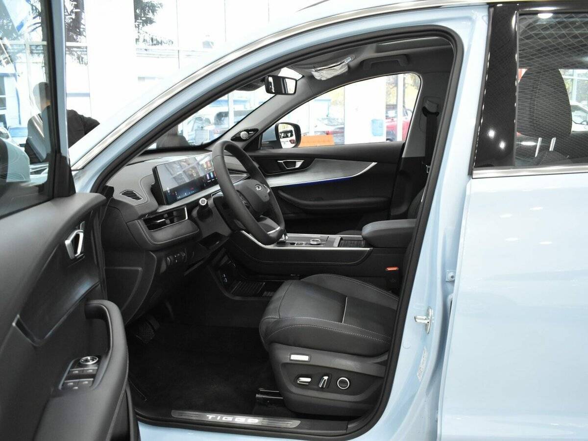 Chery Tiggo 7 Pro Max б/у, 2023, Роботизированная. Фото: #13