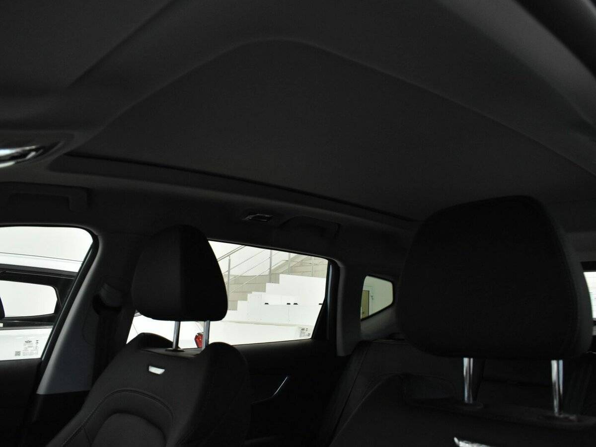 Chery Tiggo 7 Pro Max б/у, 2023, Роботизированная. Фото: #18