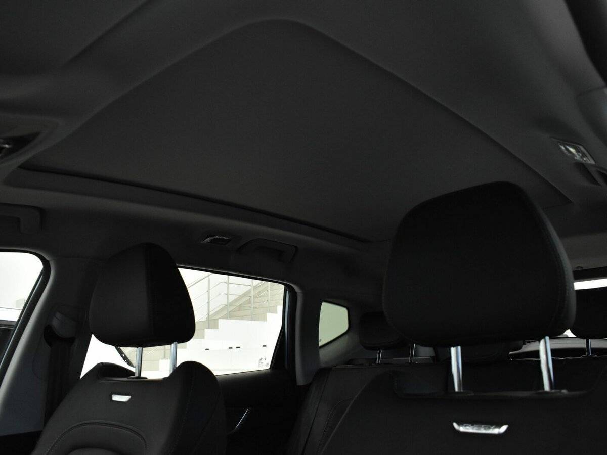 Chery Tiggo 7 Pro Max б/у, 2023, Роботизированная. Фото: #20