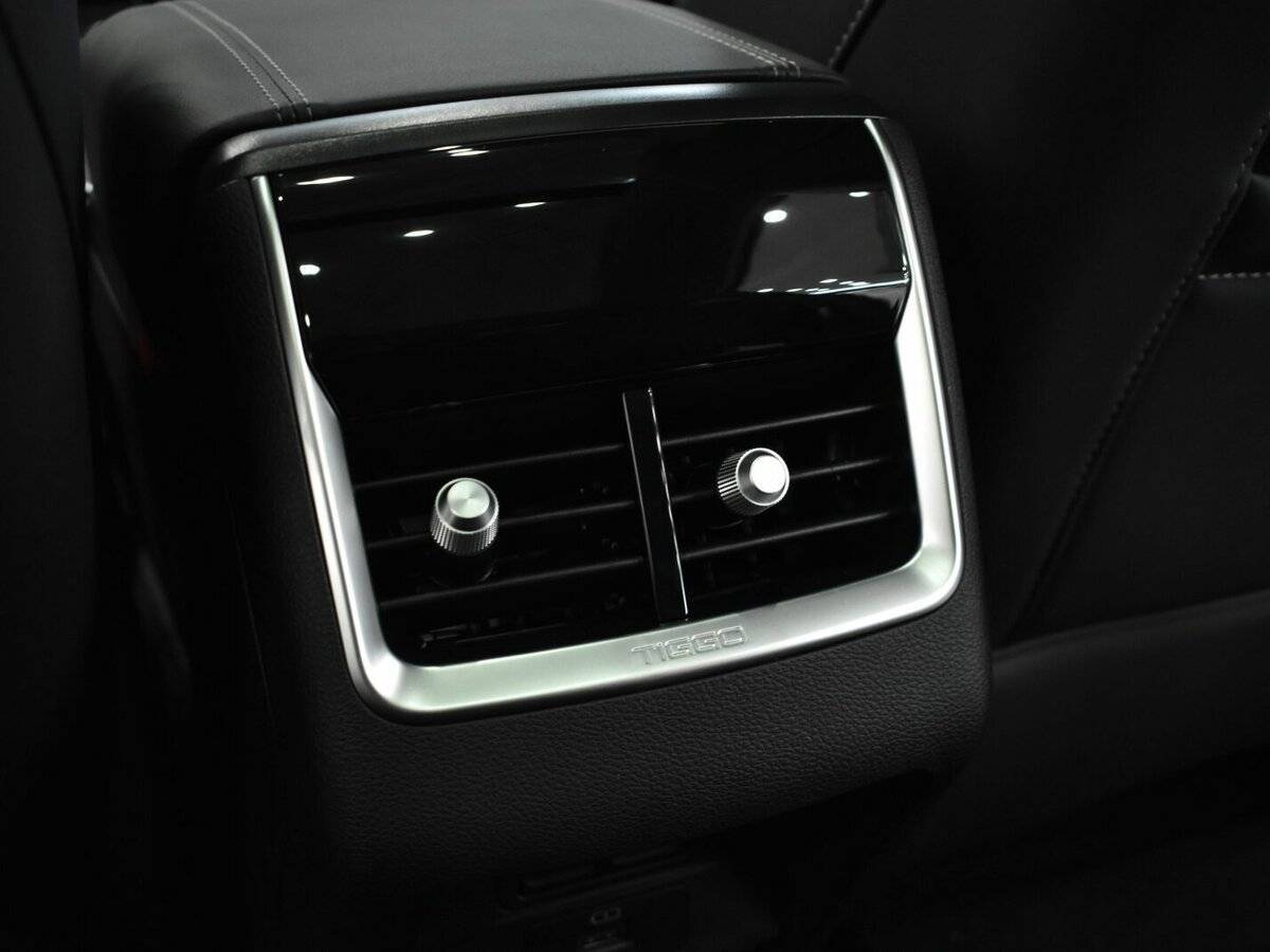 Chery Tiggo 7 Pro Max б/у, 2023, Роботизированная. Фото: #23