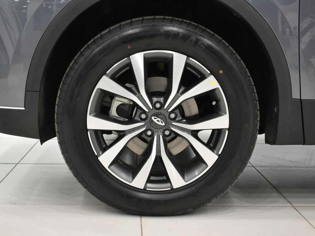 Chery Tiggo 7 Pro Max б/у, 2023, Роботизированная. Фото: #9