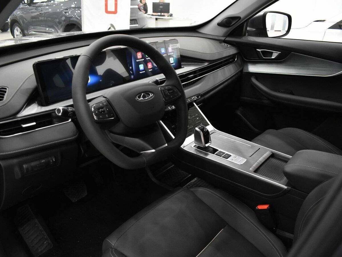 Chery Tiggo 7 Pro Max б/у, 2023, Роботизированная. Фото: #20