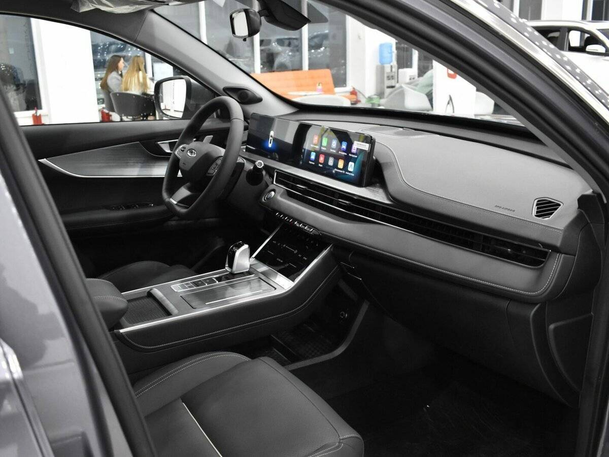 Chery Tiggo 7 Pro Max б/у, 2023, Роботизированная. Фото: #33