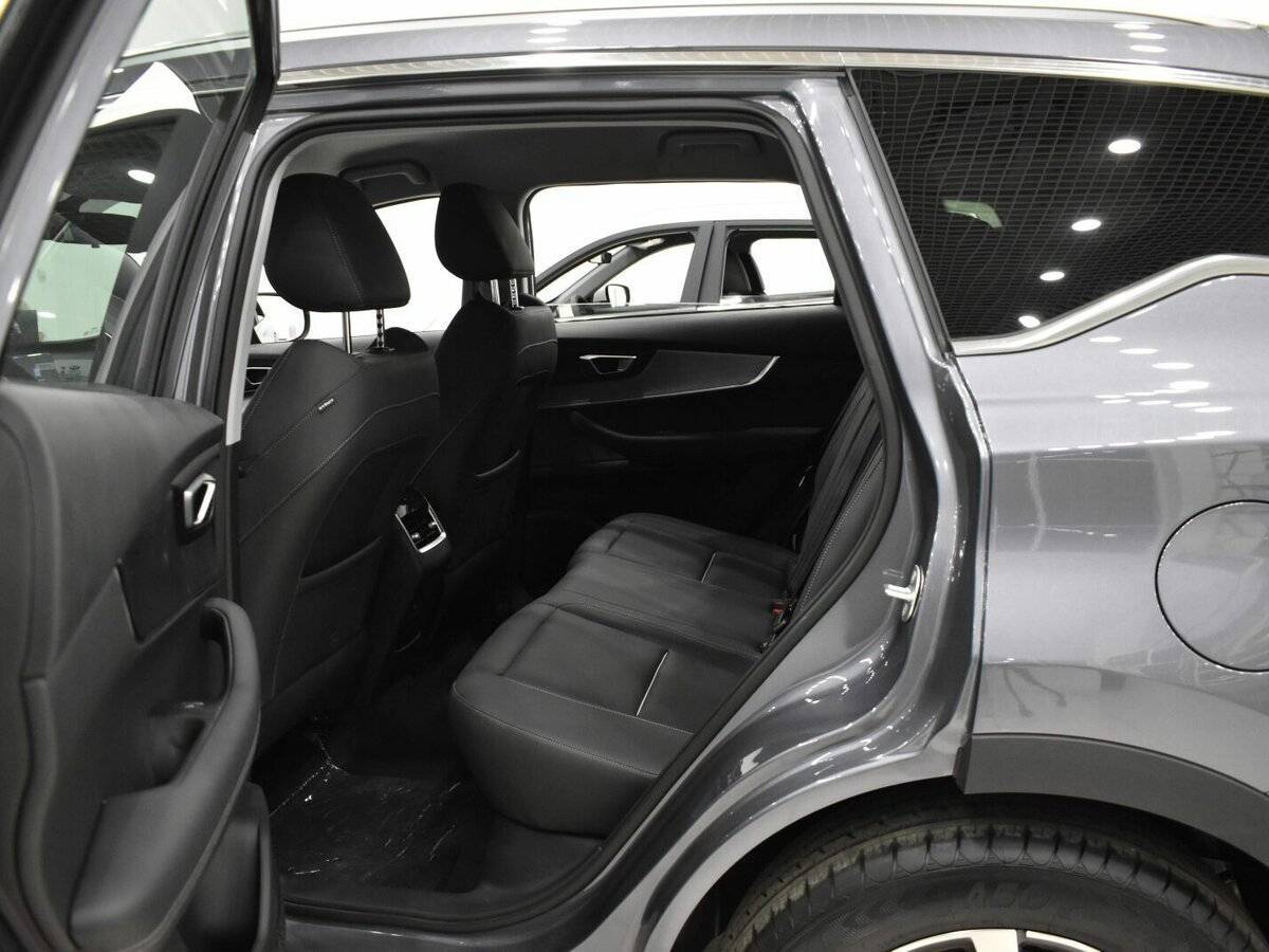 Chery Tiggo 7 Pro Max б/у, 2023, Роботизированная. Фото: #37