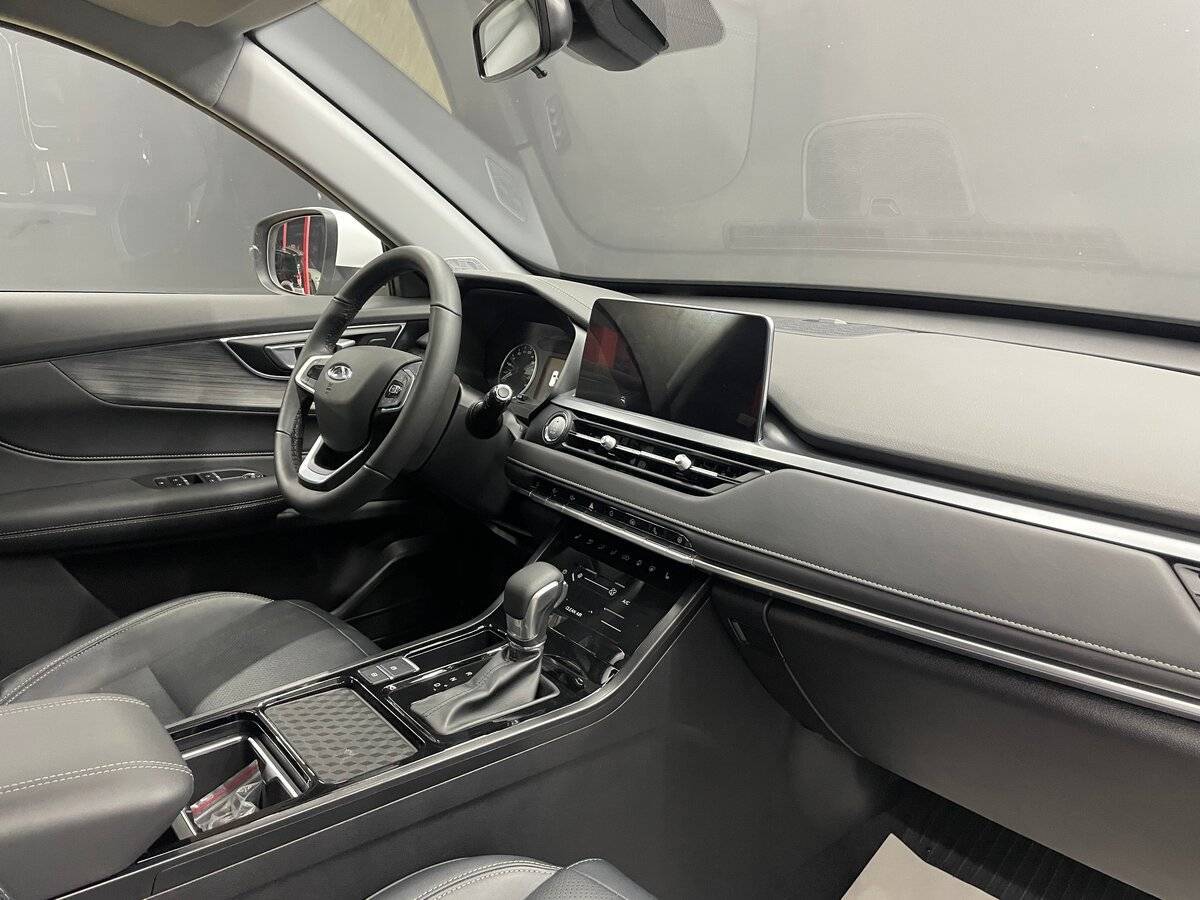 Chery Tiggo 4 Pro б/у, 2023, Вариатор. Фото: #8