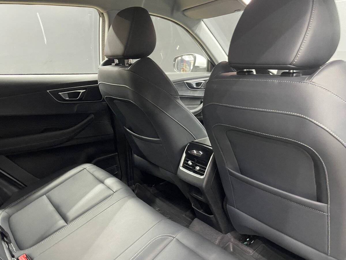 Chery Tiggo 4 Pro б/у, 2023, Вариатор. Фото: #9