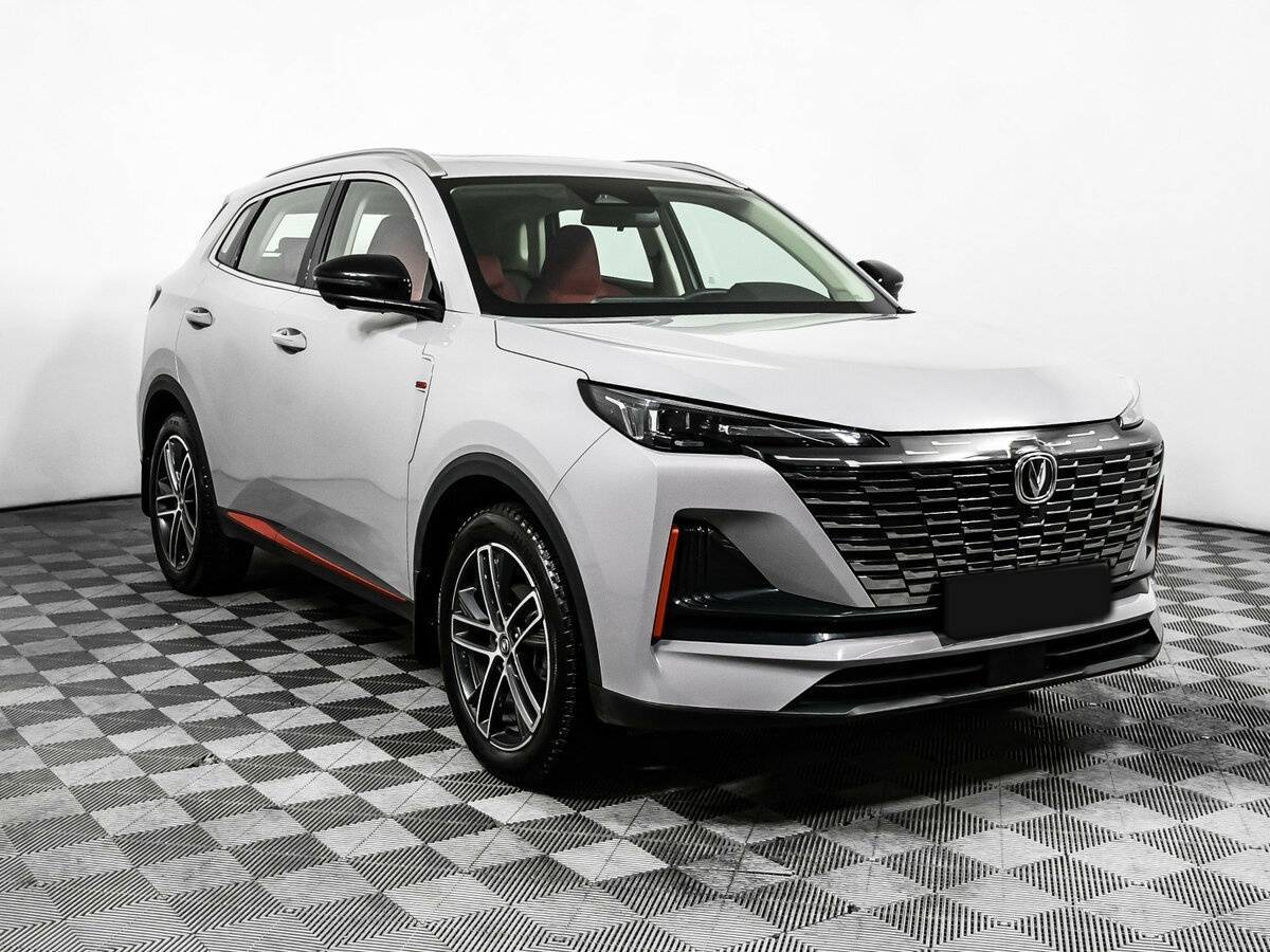 Changan CS55 Plus б/у, 2024, Роботизированная. Фото: #2