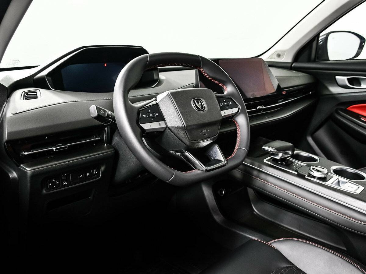 Changan CS55 Plus б/у, 2024, Роботизированная. Фото: #12