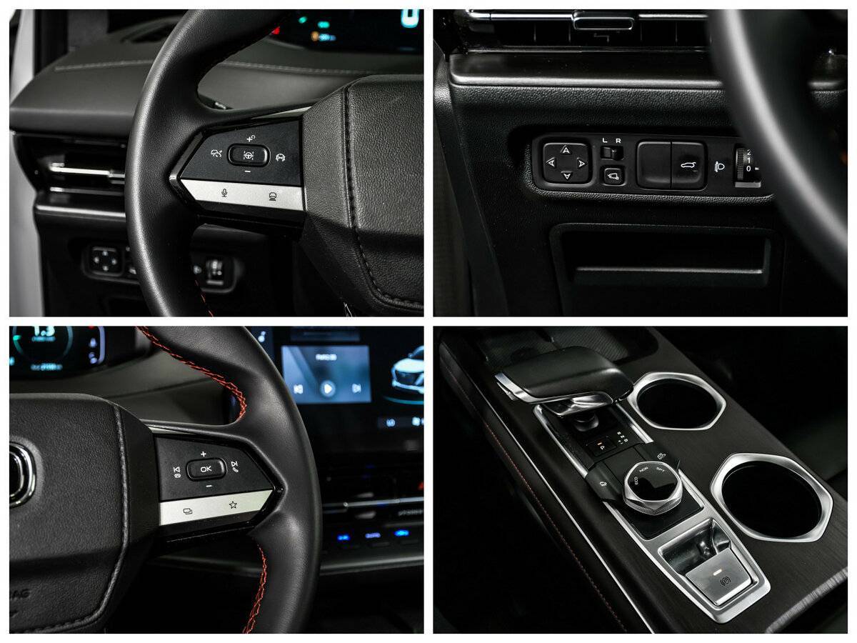 Changan CS55 Plus б/у, 2024, Роботизированная. Фото: #17