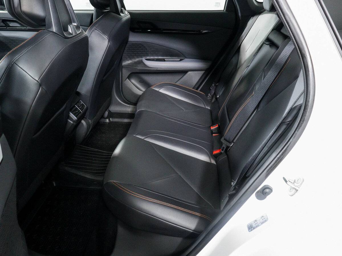 Changan UNI-V б/у, 2023, Роботизированная. Фото: #9