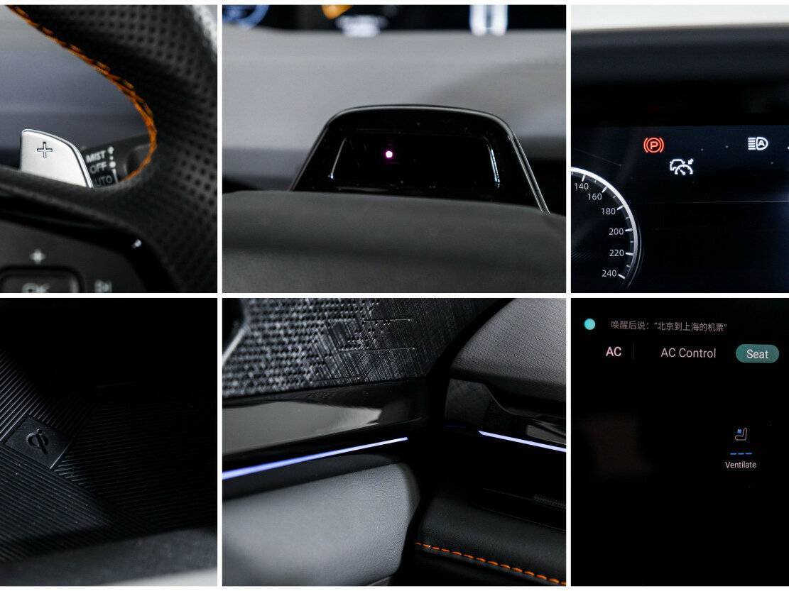 Changan UNI-V б/у, 2023, Роботизированная. Фото: #21