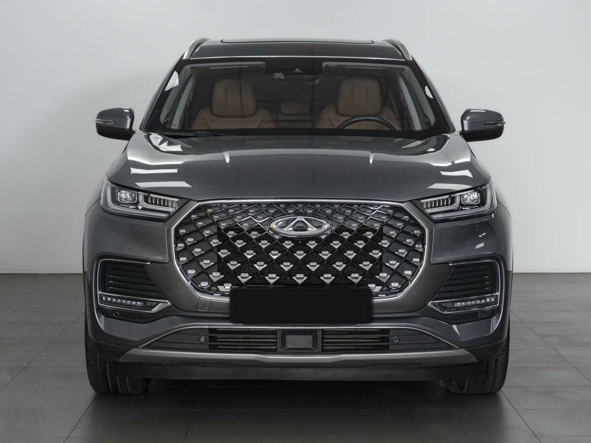 Chery Tiggo 8 Pro Max б/у, 2023, Роботизированная. Фото: #2