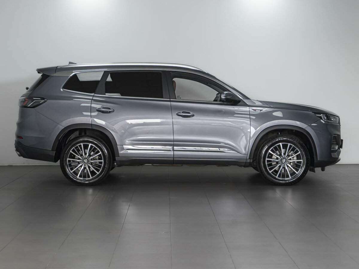 Chery Tiggo 8 Pro Max б/у, 2023, Роботизированная. Фото: #4