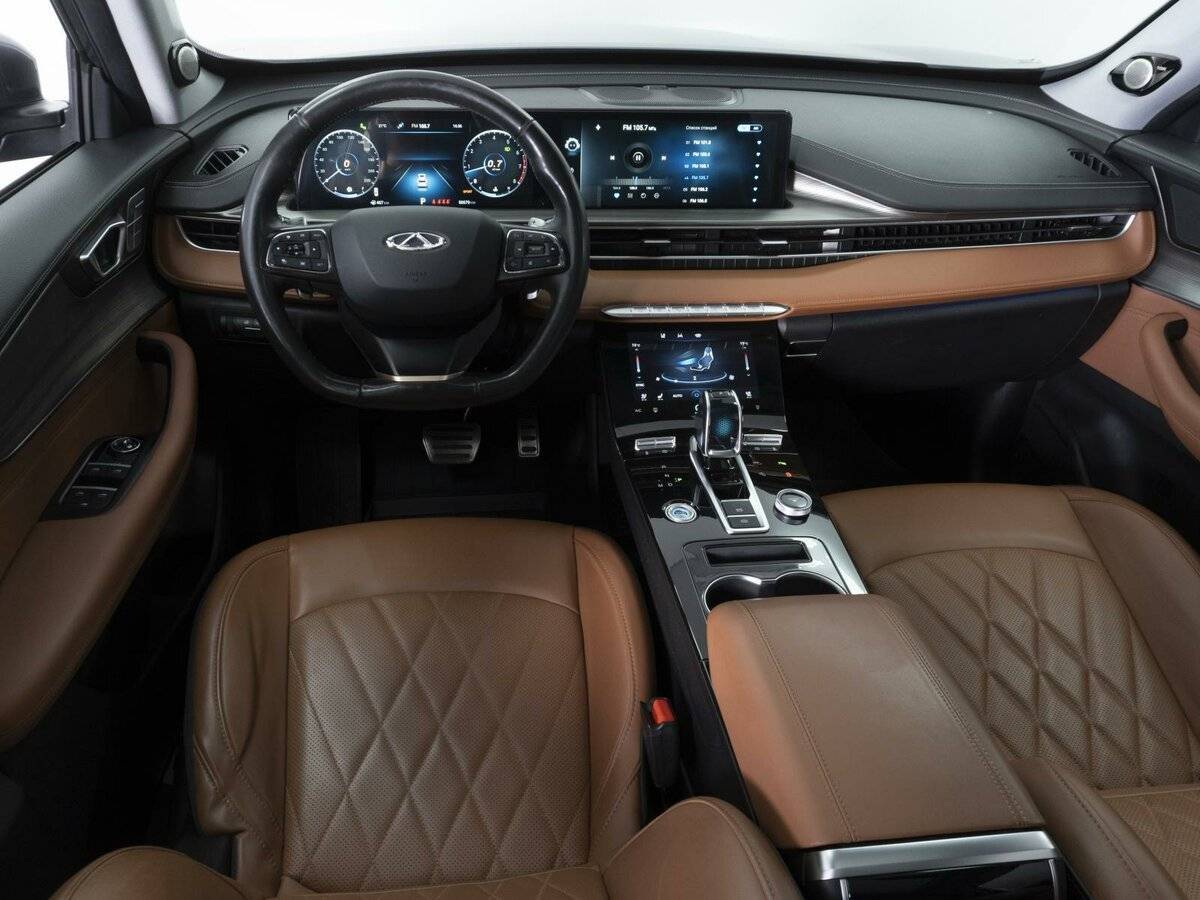 Chery Tiggo 8 Pro Max б/у, 2023, Роботизированная. Фото: #5