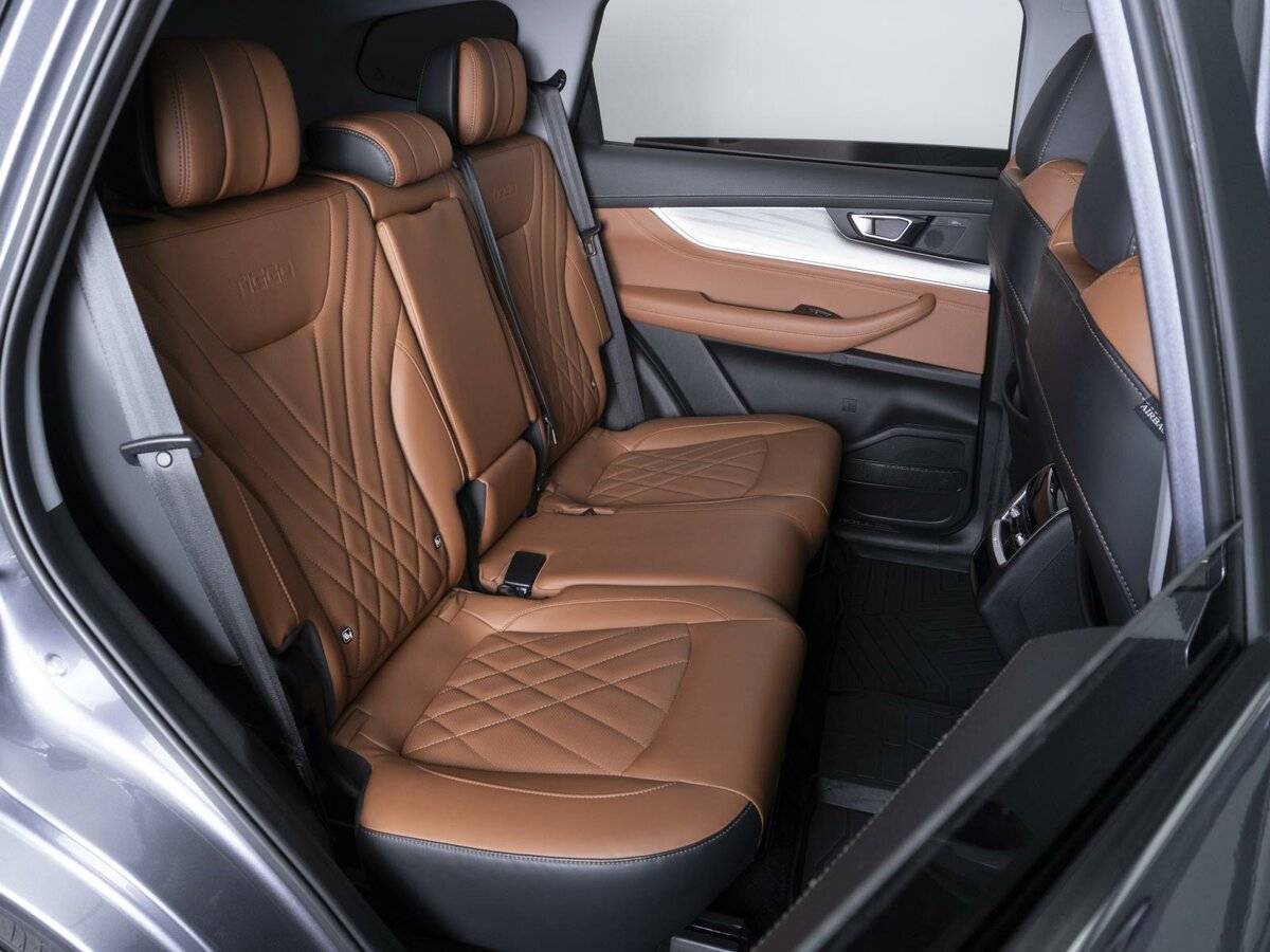 Chery Tiggo 8 Pro Max б/у, 2023, Роботизированная. Фото: #6