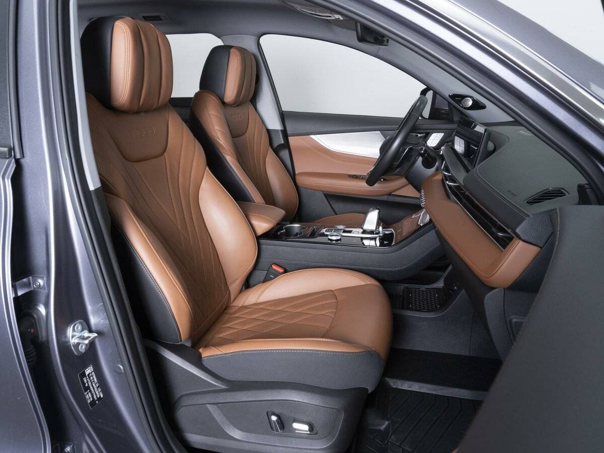 Chery Tiggo 8 Pro Max б/у, 2023, Роботизированная. Фото: #7