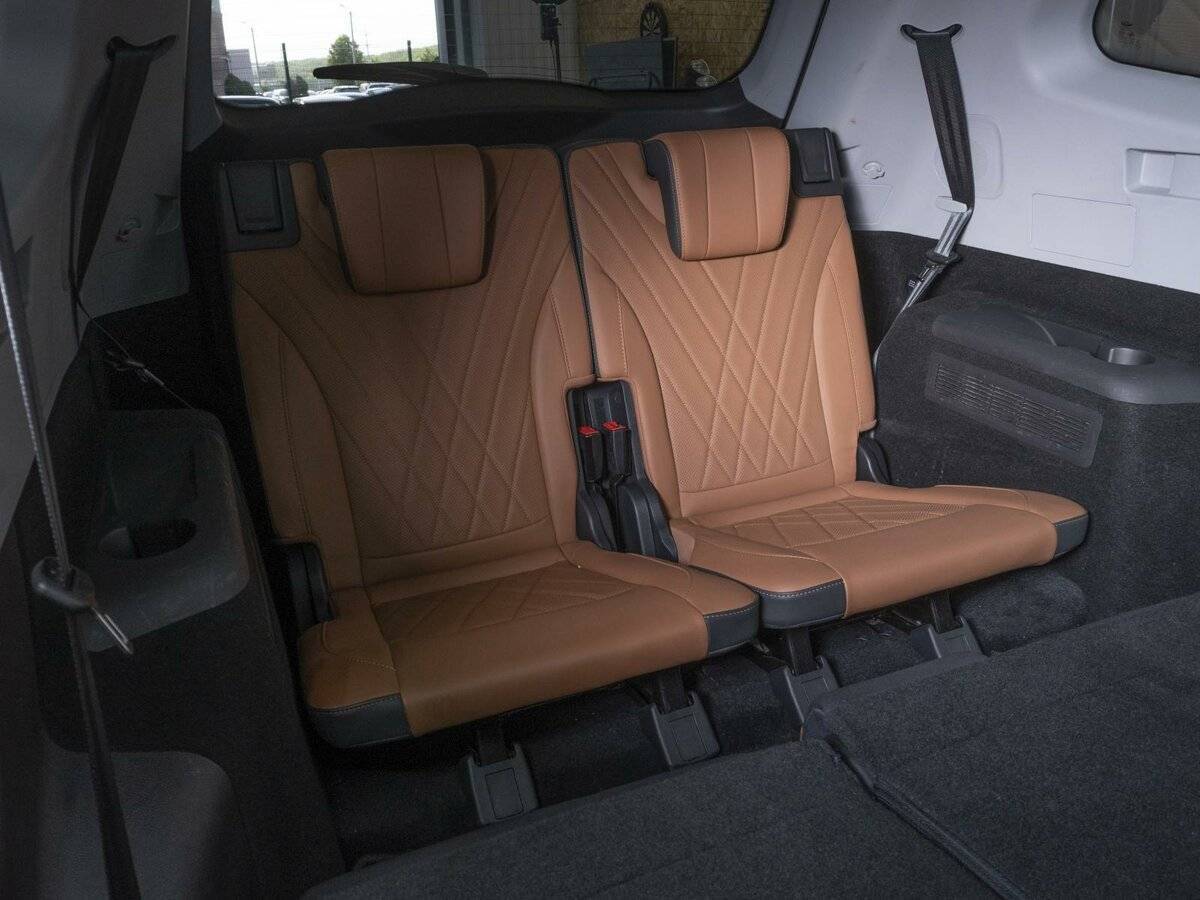 Chery Tiggo 8 Pro Max б/у, 2023, Роботизированная. Фото: #8