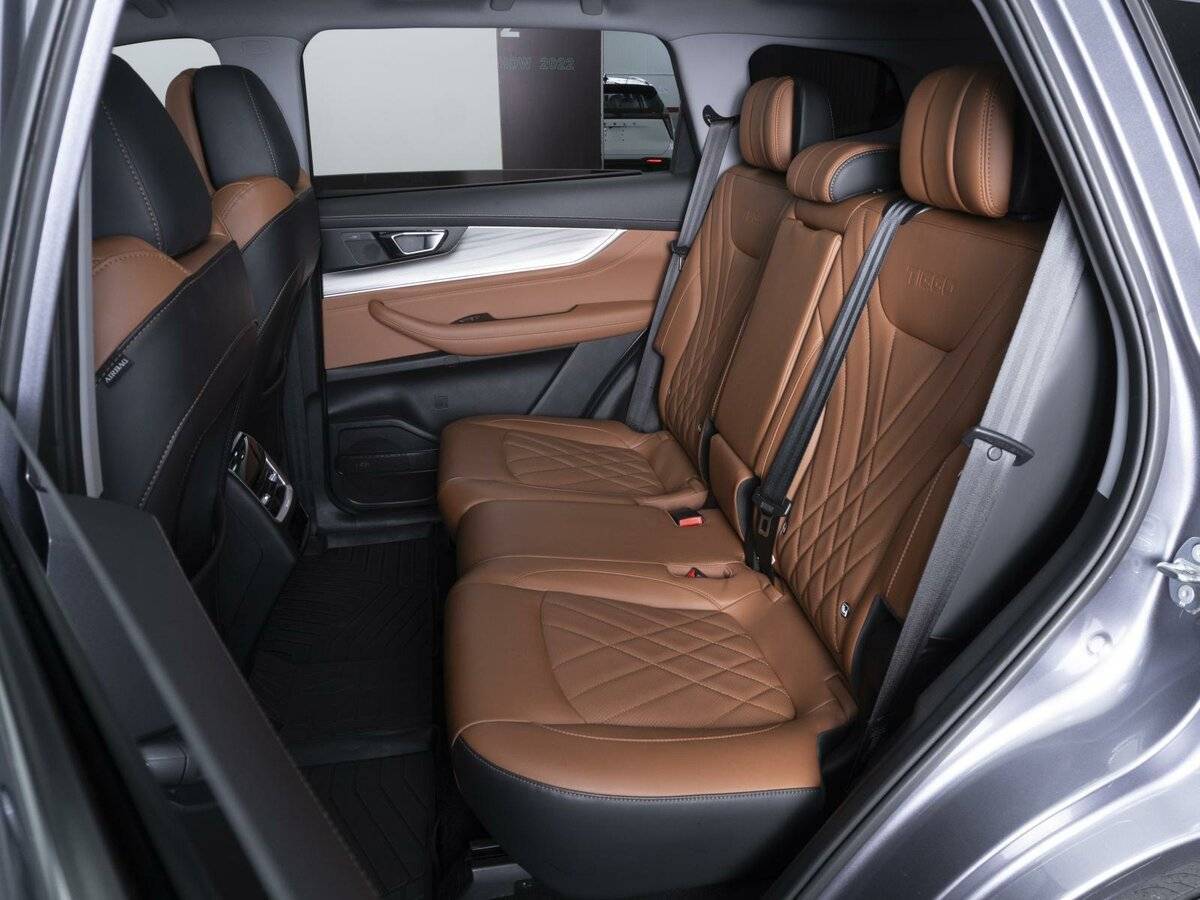 Chery Tiggo 8 Pro Max б/у, 2023, Роботизированная. Фото: #9