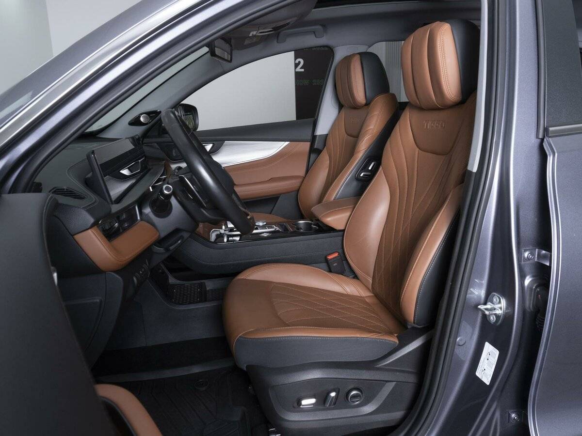 Chery Tiggo 8 Pro Max б/у, 2023, Роботизированная. Фото: #10