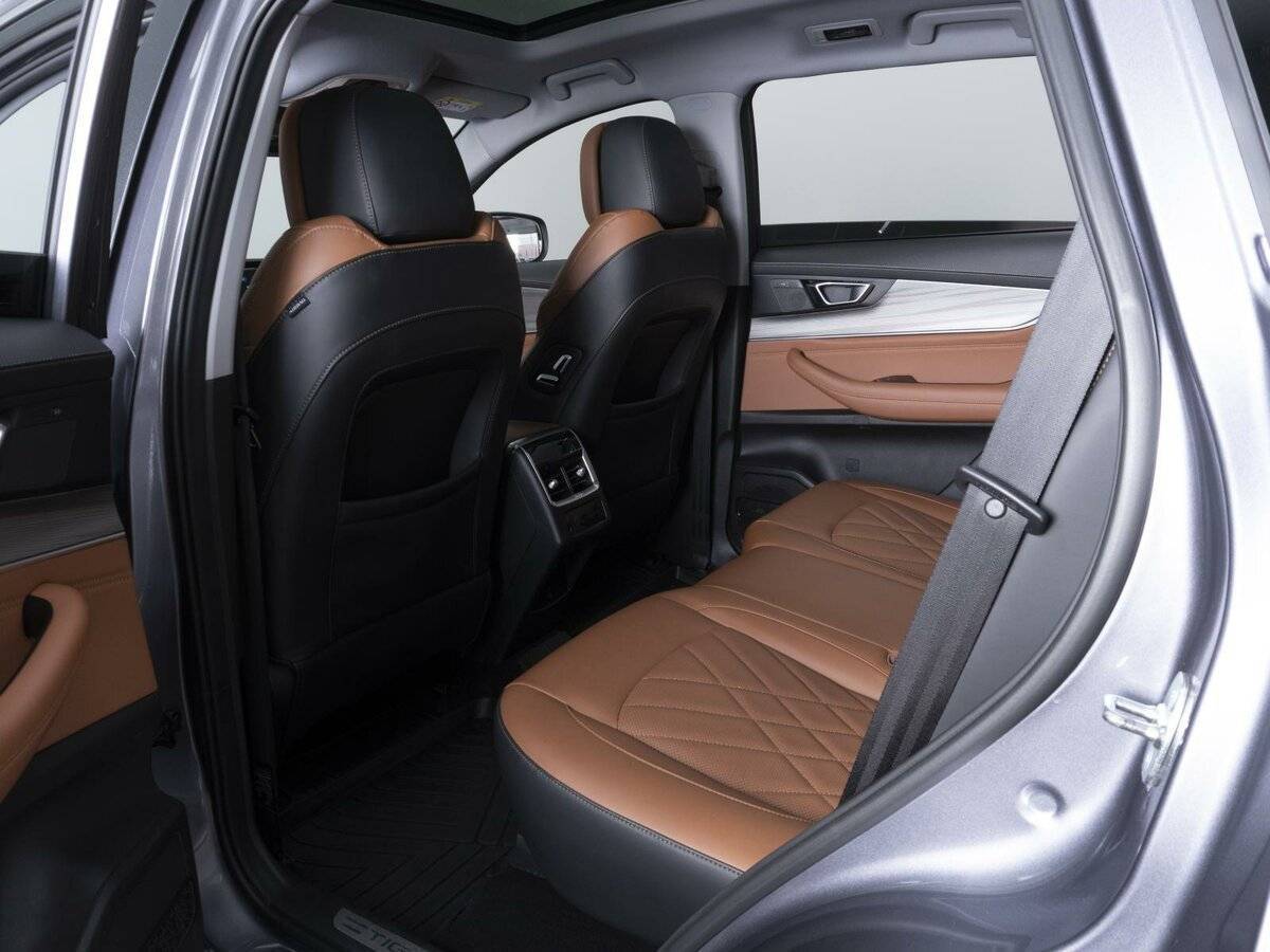 Chery Tiggo 8 Pro Max б/у, 2023, Роботизированная. Фото: #12