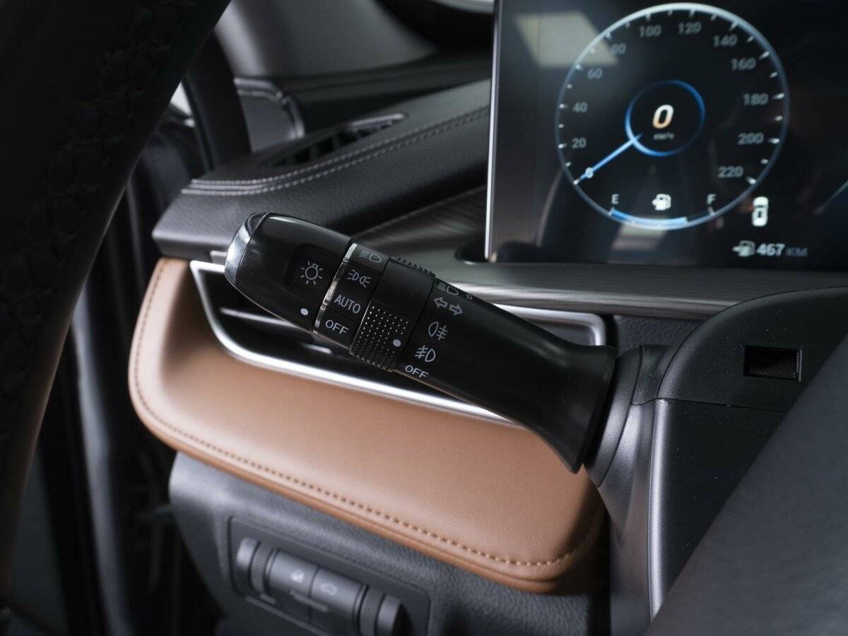 Chery Tiggo 8 Pro Max б/у, 2023, Роботизированная. Фото: #18