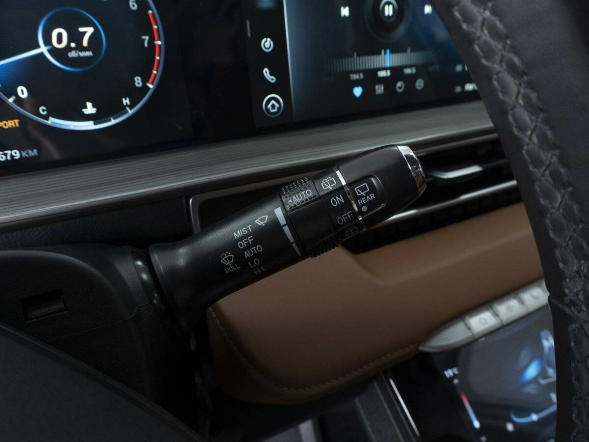 Chery Tiggo 8 Pro Max б/у, 2023, Роботизированная. Фото: #19