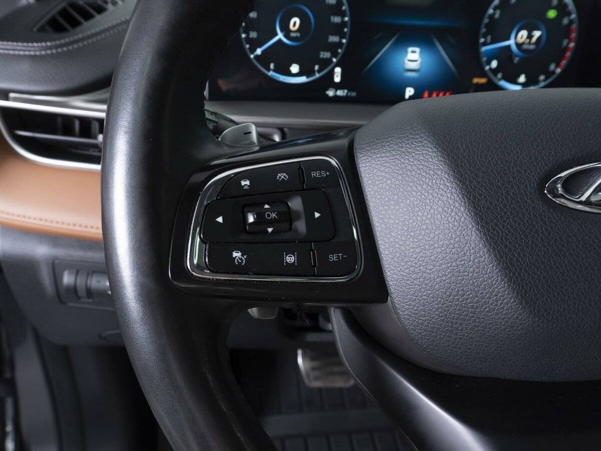 Chery Tiggo 8 Pro Max б/у, 2023, Роботизированная. Фото: #21