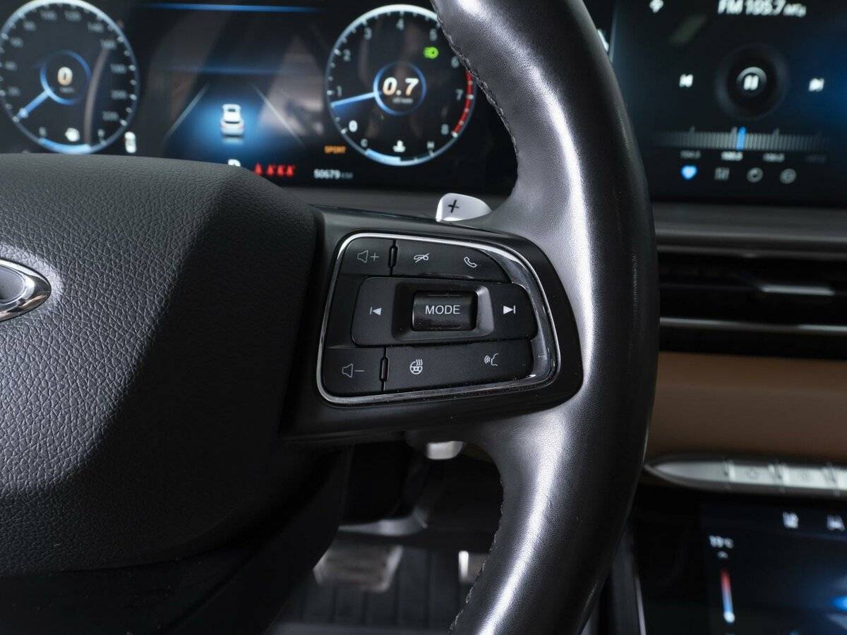 Chery Tiggo 8 Pro Max б/у, 2023, Роботизированная. Фото: #22