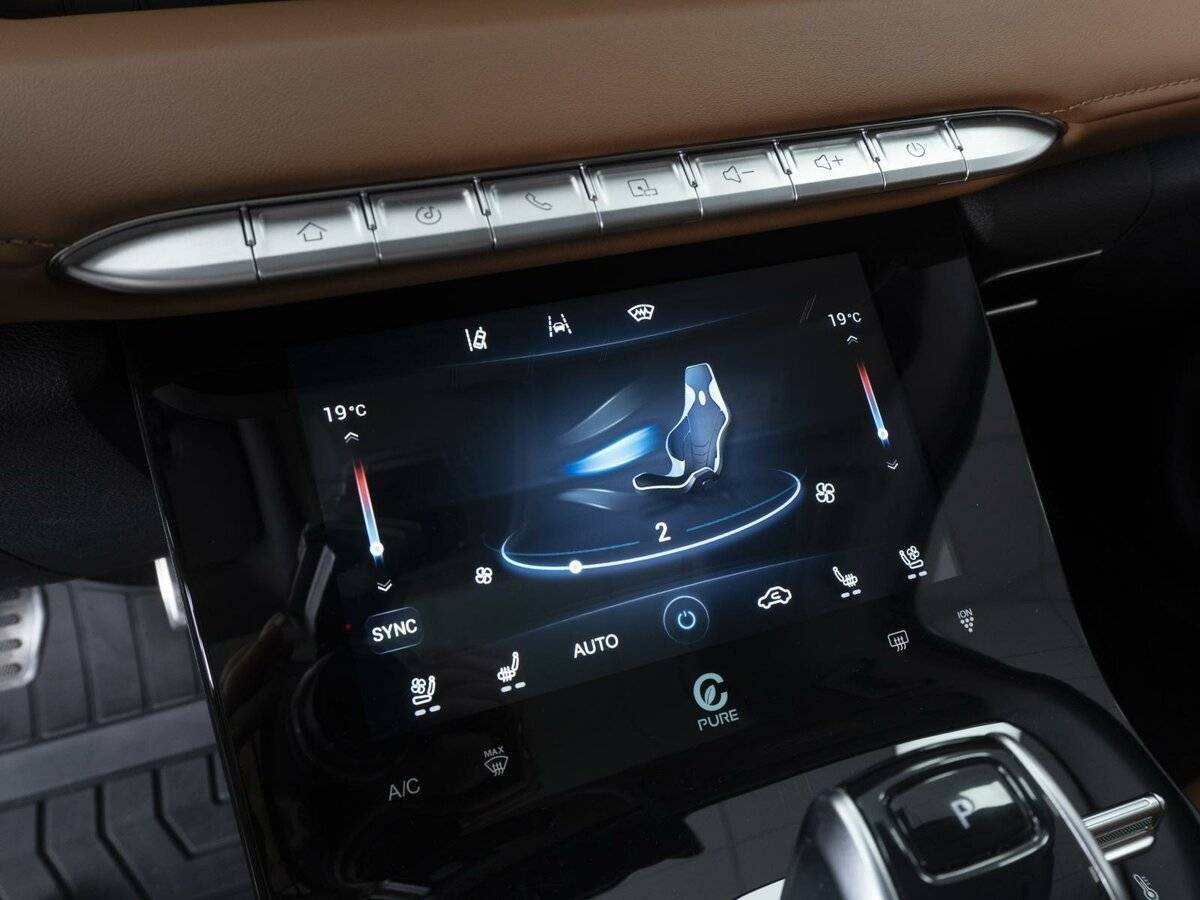 Chery Tiggo 8 Pro Max б/у, 2023, Роботизированная. Фото: #27