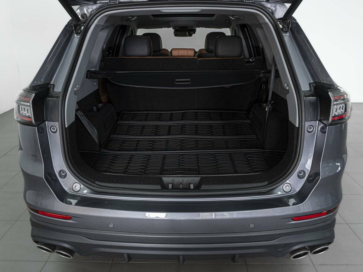 Chery Tiggo 8 Pro Max б/у, 2023, Роботизированная. Фото: #29