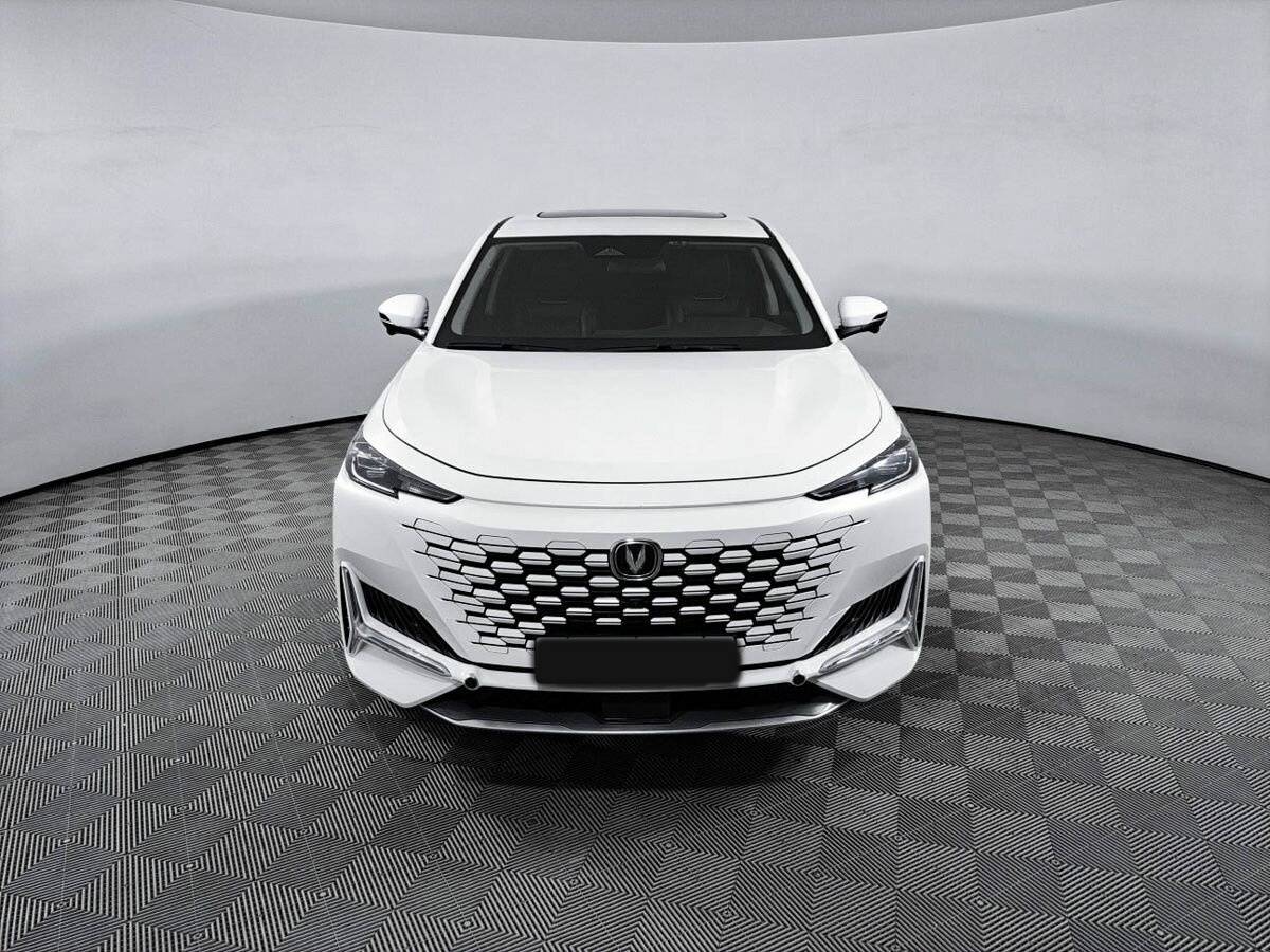 Changan UNI-K б/у, 2023, Автоматическая. Фото: #1