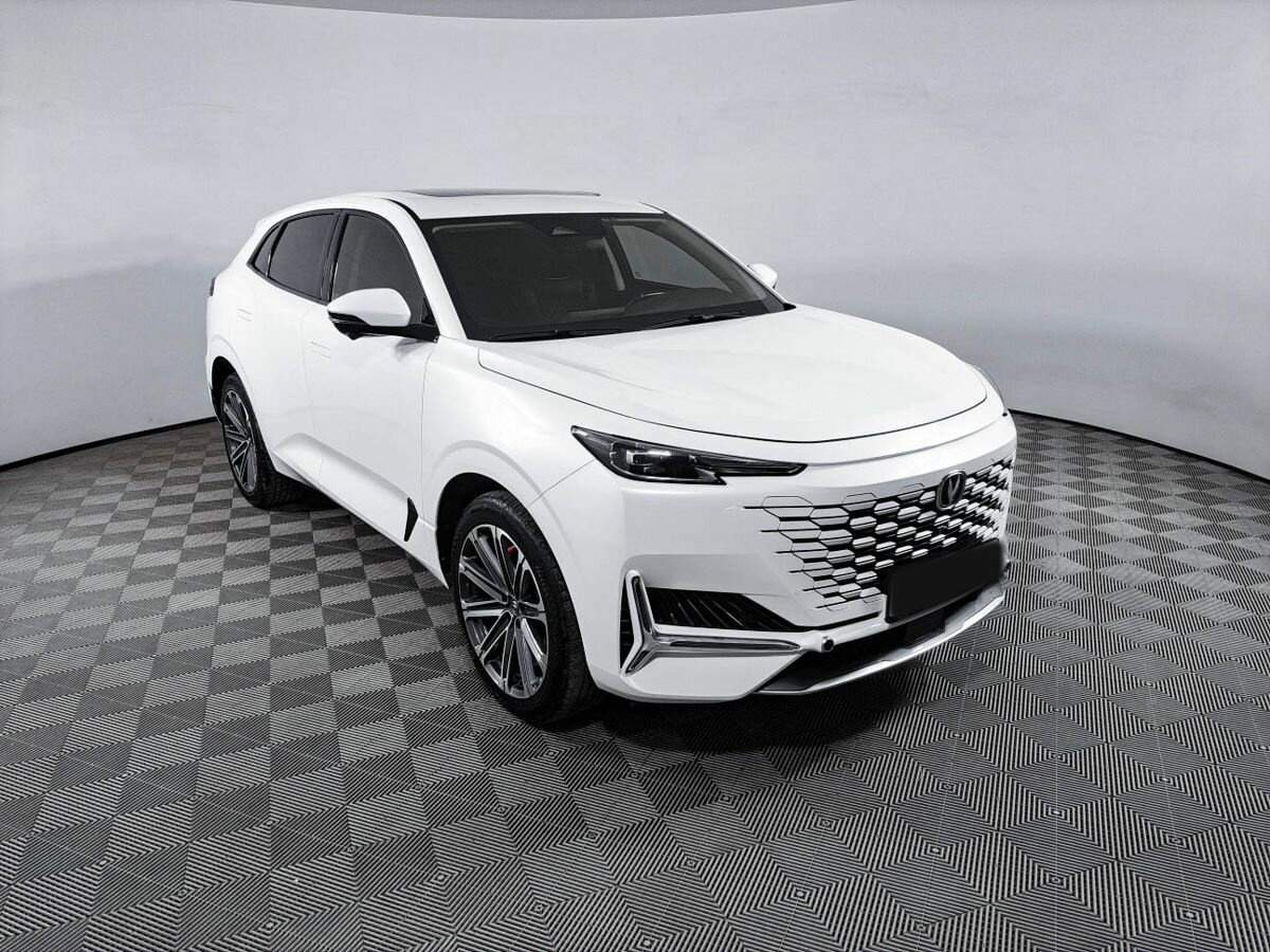 Changan UNI-K б/у, 2023, Автоматическая. Фото: #2