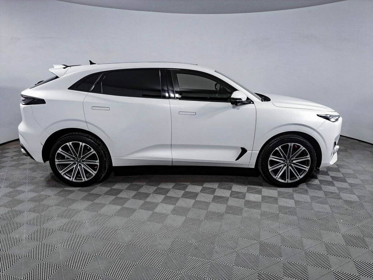 Changan UNI-K б/у, 2023, Автоматическая. Фото: #3