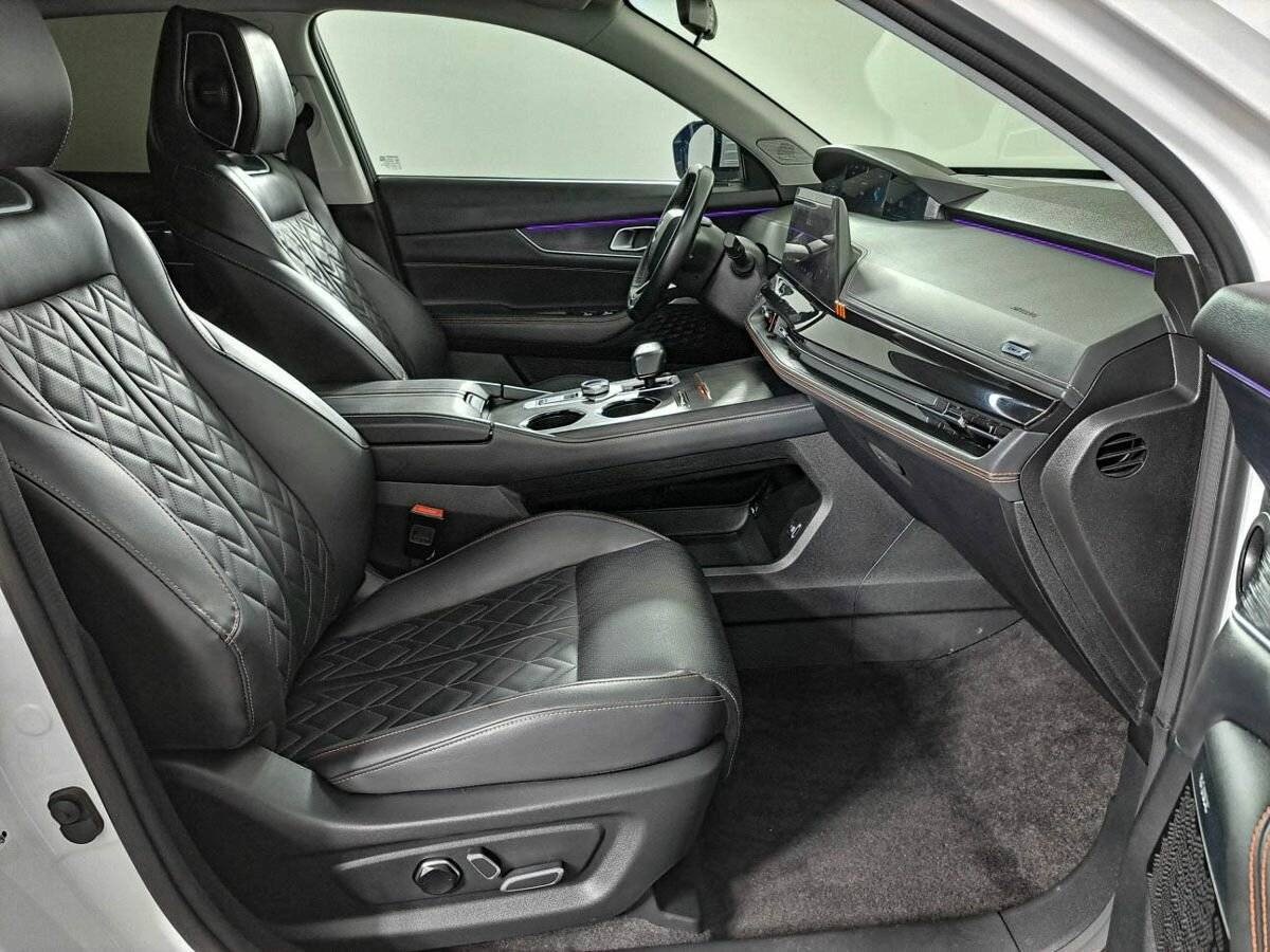 Changan UNI-K б/у, 2023, Автоматическая. Фото: #8