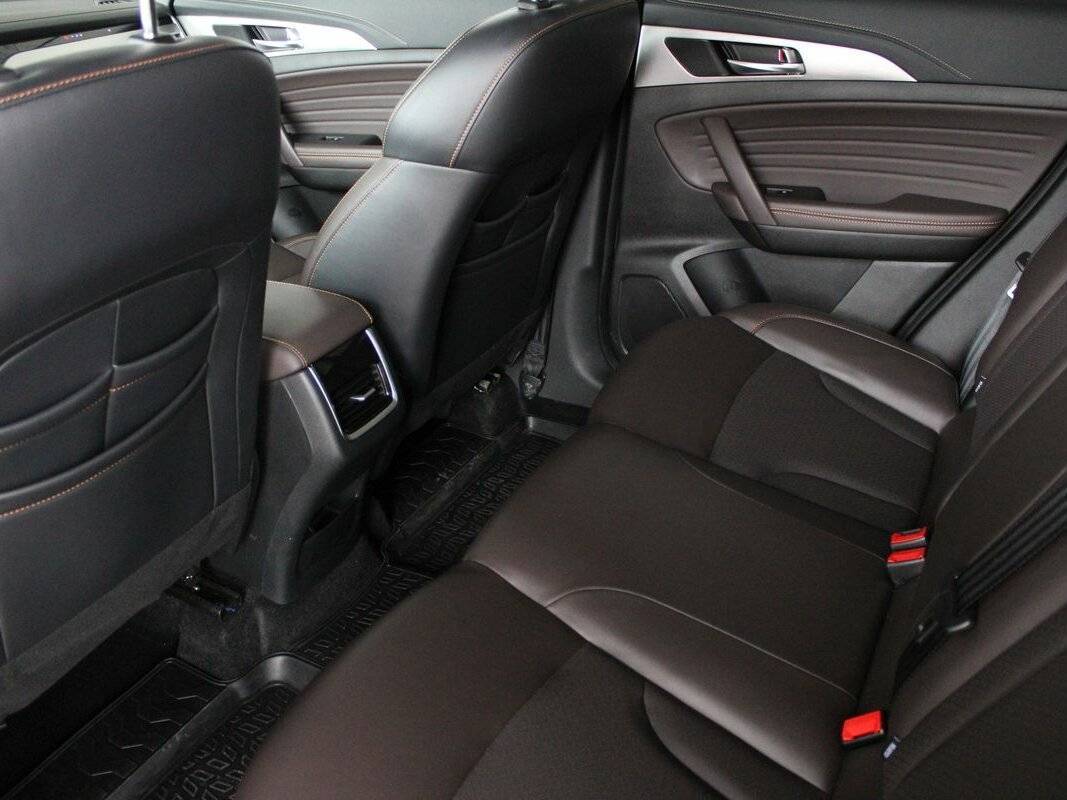 Changan CS35 Plus б/у, 2021, Автоматическая. Фото: #12