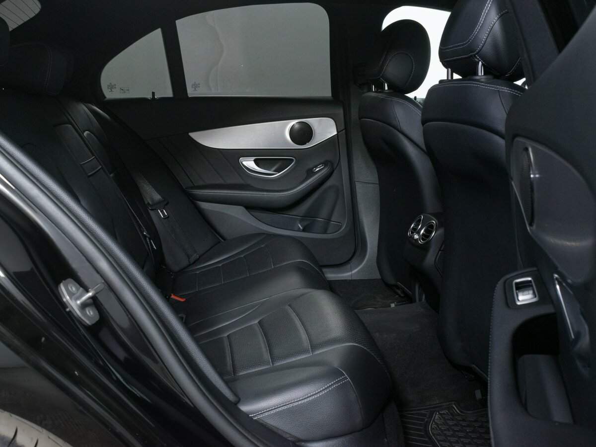 Mercedes-Benz C-Класс б/у, 2016, Автоматическая. Фото: #11