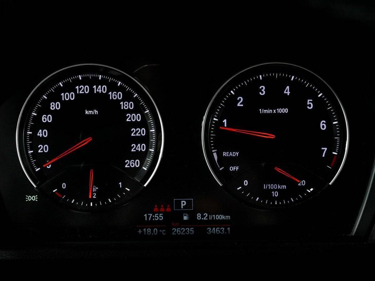 BMW X1 б/у, 2021, Роботизированная. Фото: #10