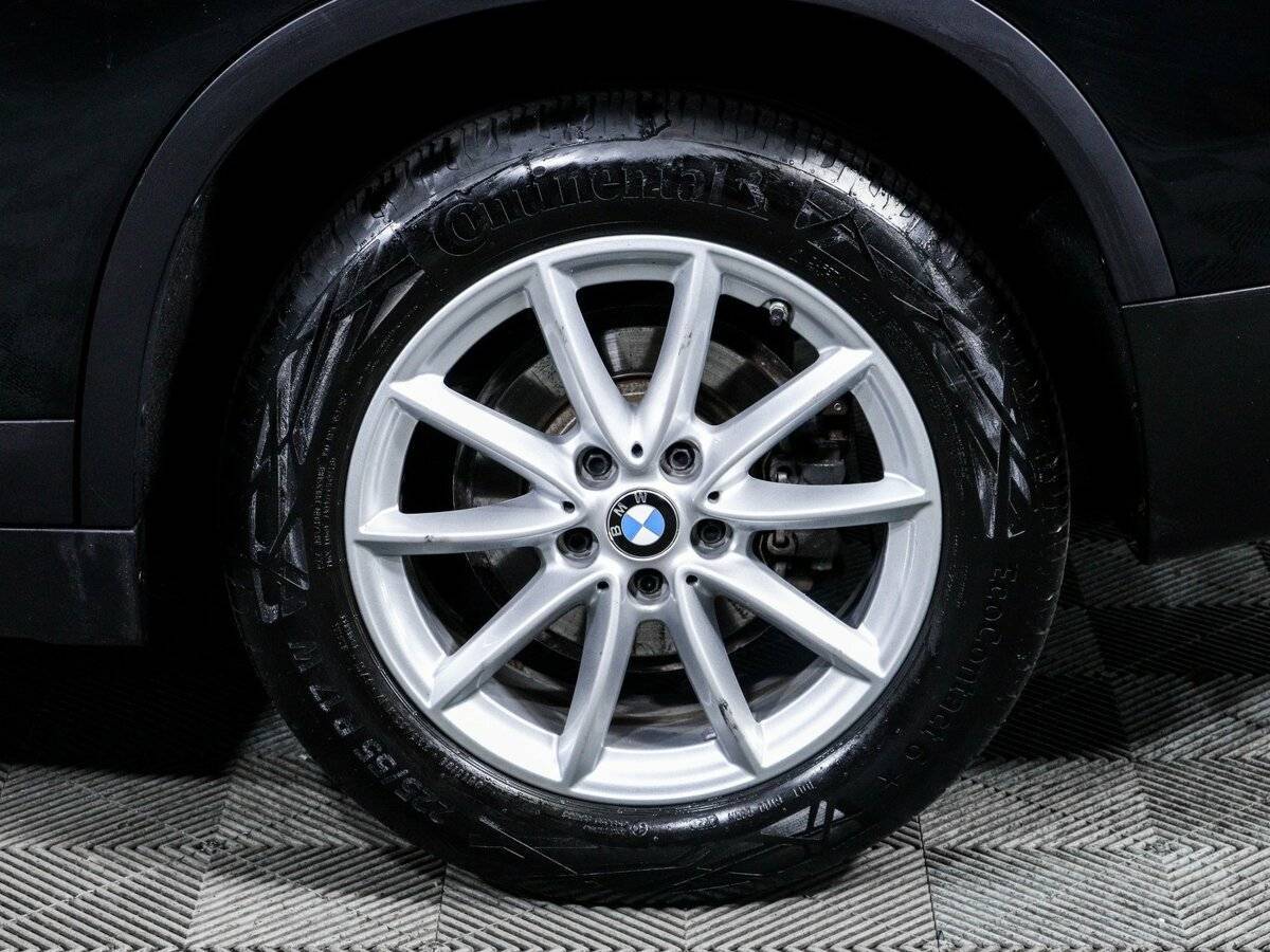 BMW X1 б/у, 2021, Роботизированная. Фото: #14