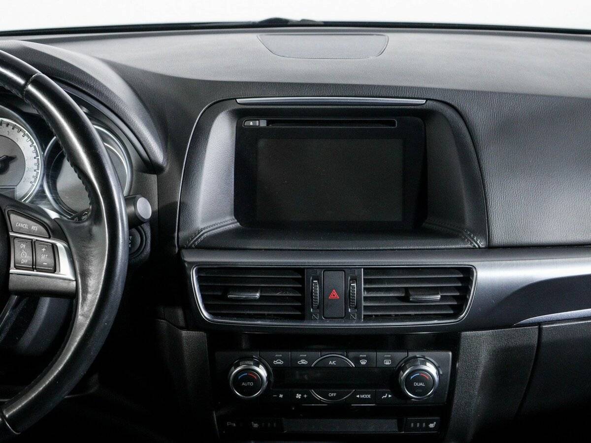 Mazda CX-5 б/у, 2017, Автоматическая. Фото: #10