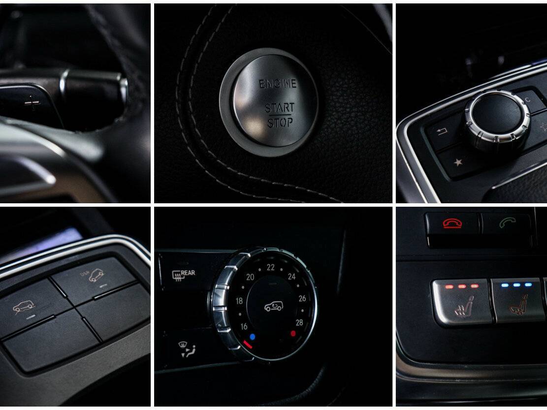 Mercedes-Benz M-Класс б/у, 2015, Автоматическая. Фото: #17