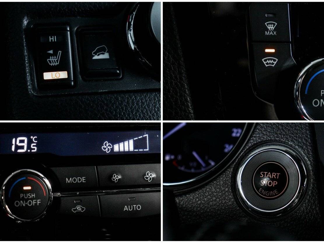 Nissan X-Trail б/у, 2017, Вариатор. Фото: #15