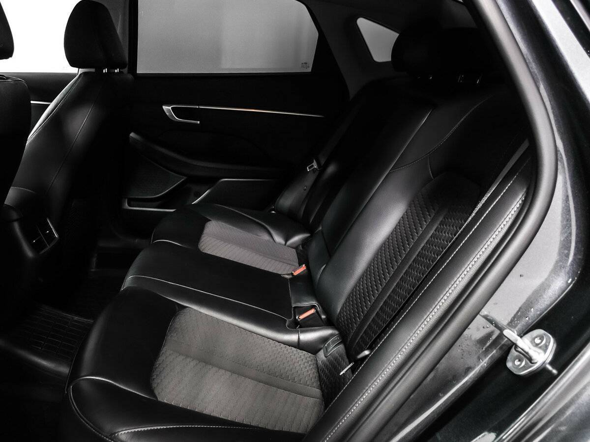 Hyundai Sonata б/у, 2020, Автоматическая. Фото: #13